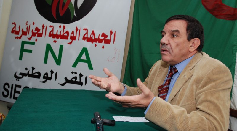 FNA : Moussa Touati démissionne