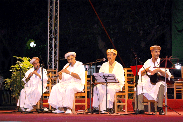Tiaret: La traditionnelle Kheïma de la poésie populaire et de la chanson bédouine les 17 et 18 septembre