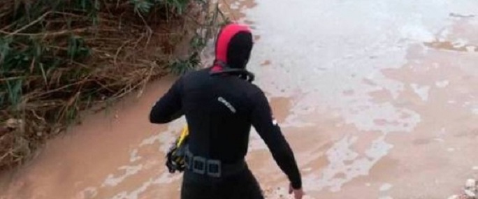 Djelfa : la femme et ses deux filles emportées par les eaux retrouvées sans vie