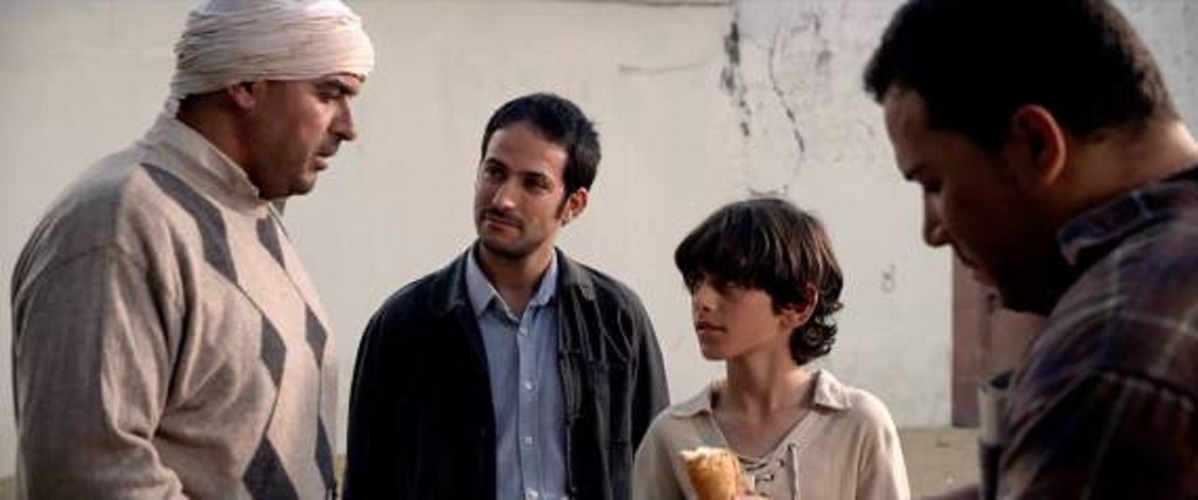 Cinéma:  “Chroniques de mon village” de Karim Traïdia primé en France