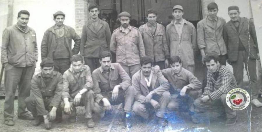 Miliana: Nos ancêtres les mineurs