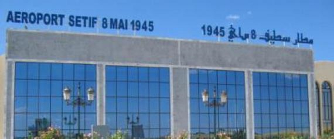 Extension de l’aéroport de Sétif