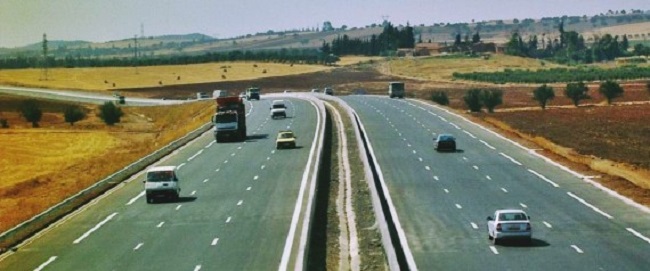 Autoroute est-ouest: ouverture début d&rsquo;octobre d&rsquo;un tronçon de la pénétrante Akbou-Seddouk