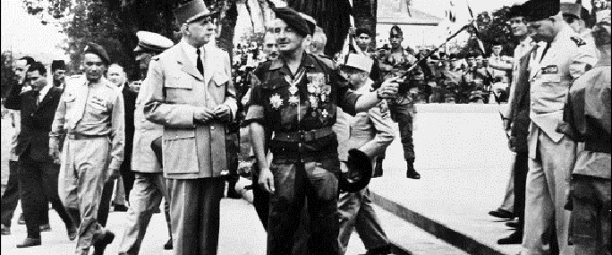 L&rsquo;époque du général De Gaulle « était la plus violente et la plus sanglante » en Algérie