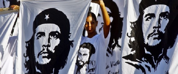 Bolivie: l’armée rend hommage au Che, après l’avoir abattu en 1967