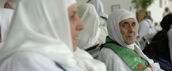Les hadjis algériens regagnent la Mecque, 1er vol vers l&rsquo;Algérie le 6 septembre