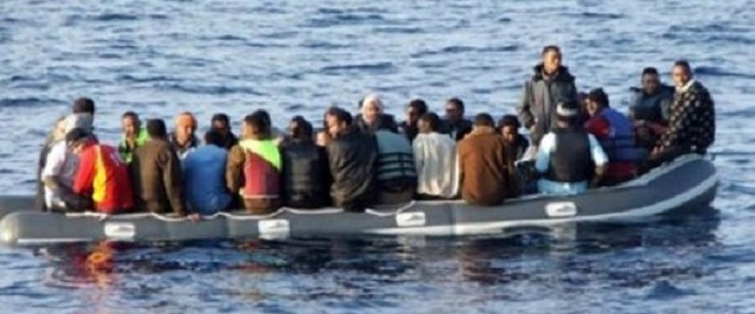 26 harragas arrêtés au large d&rsquo;Annaba et d&rsquo;El Kala