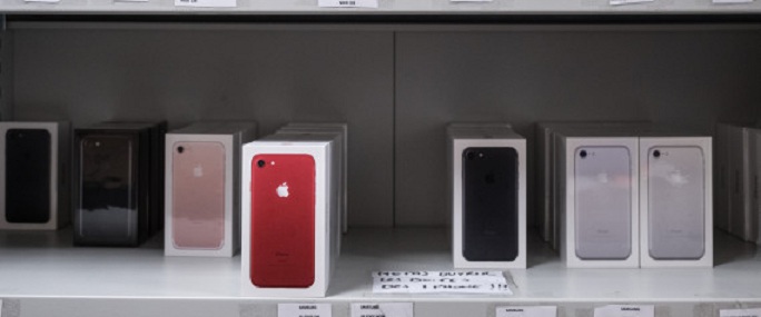 Apple : les ventes d’iPhone en forte baisse ?