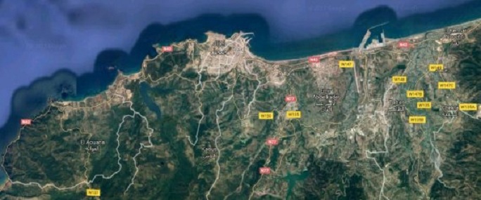 Deux terroristes se rendent à Jijel après 25 ans au maquis