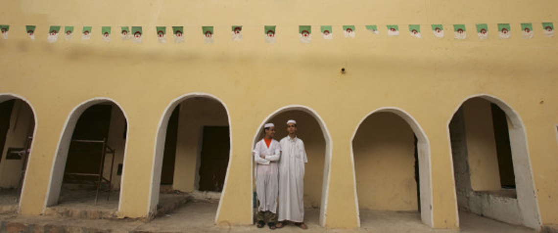 Ghlamallah souligne la présence de membres ibadites au Haut Conseil Islamique