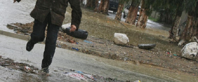 Des averses de pluies orageuses dans les régions côtières et proches côtières