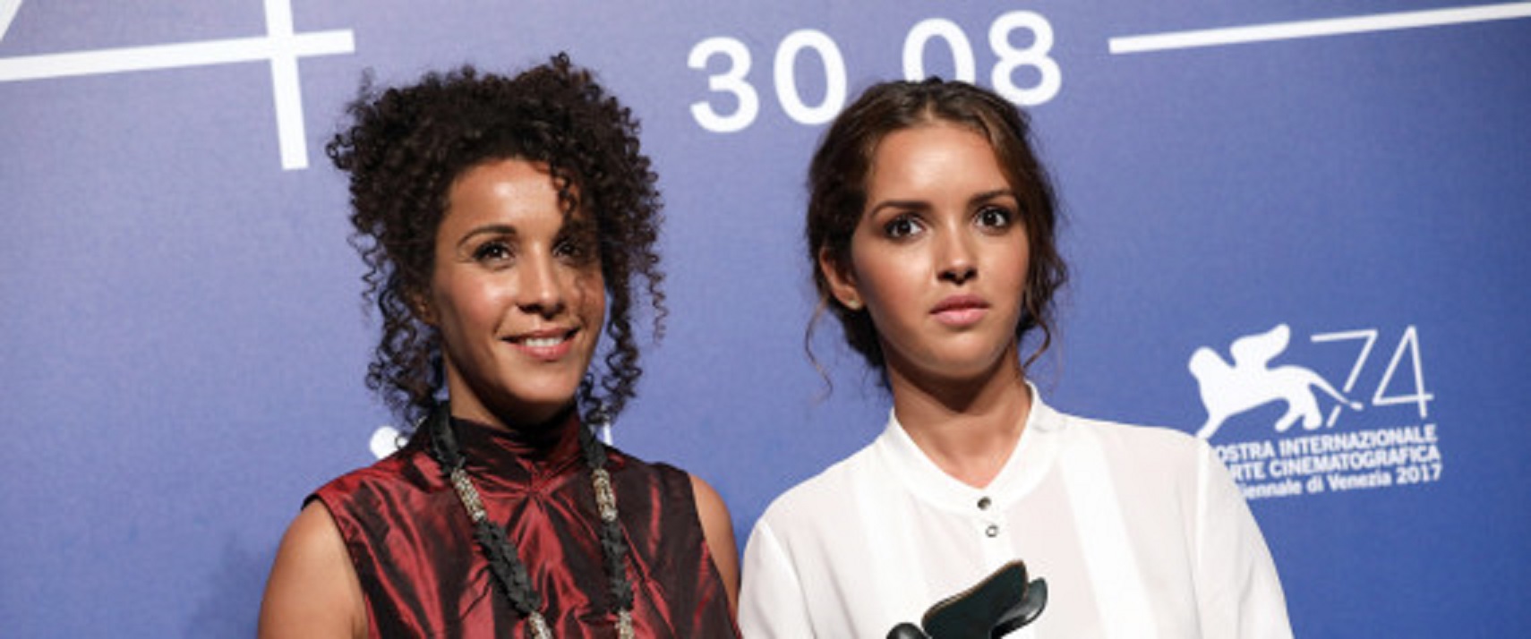 Sofia Djama: « Mon film passera en France mais je n’ai pas encore reçu d’offre pour l’Algérie »