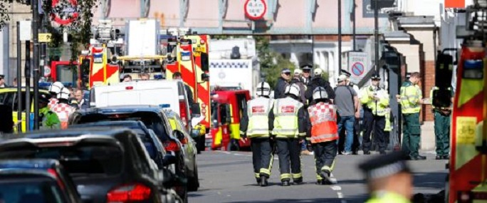 Le Royaume-Uni recherche des suspects après l&rsquo;attentat de Londres