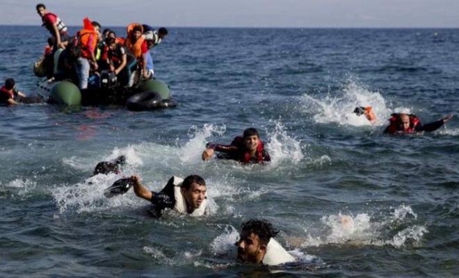Turquie: 4 morts, jusqu’à 20 disparus, dans le naufrage d’un bateau de migrant