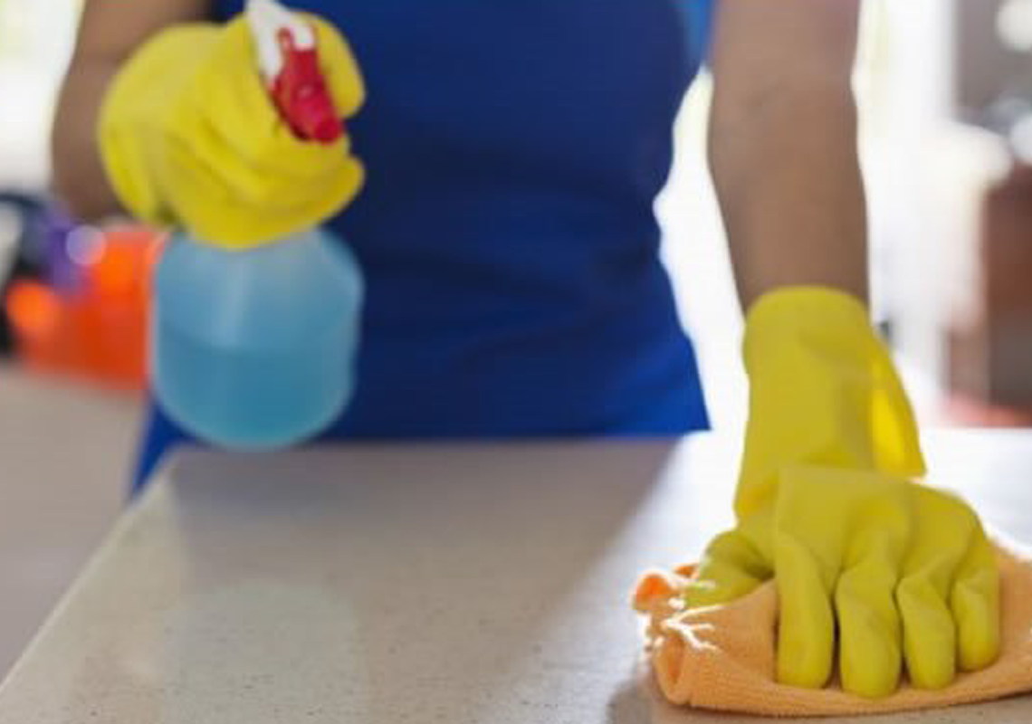 Nettoyage de l’automne: C’est le moment!