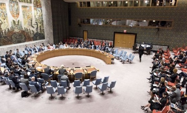 Réunion en urgence du Conseil de sécurité de l’ONU sur l’essai nucléaire de la Corée du Nord