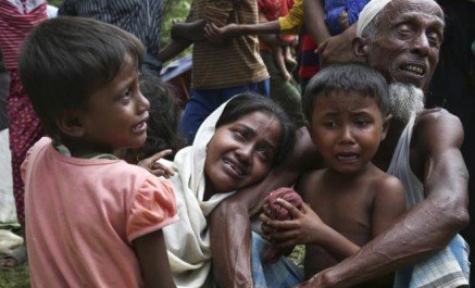 Persécution des Rohingyas en Birmanie : la Chine soutient les « efforts » des autorités pour « préserver la stabilité »