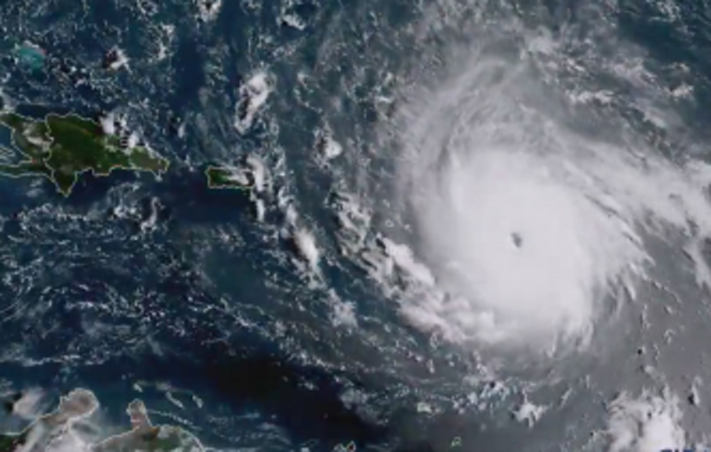 Etat d’urgence décrété pour la Floride et Iles Vierges