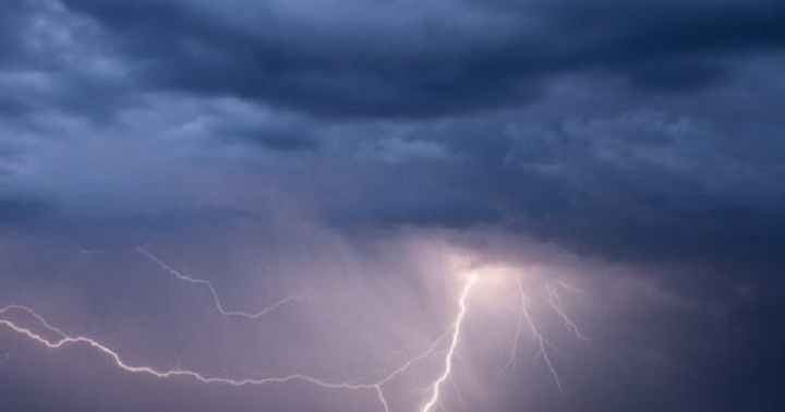 Prévisions météo: Des fortes pluies et orages sur la partie Sud du pays