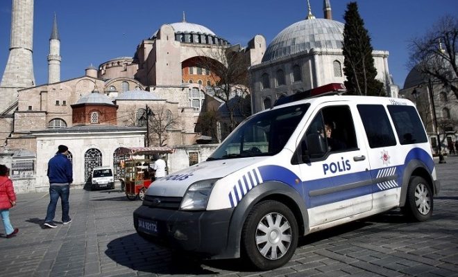 Turquie : un kamikaze abattu alors qu’il tentait d’attaquer un poste de police