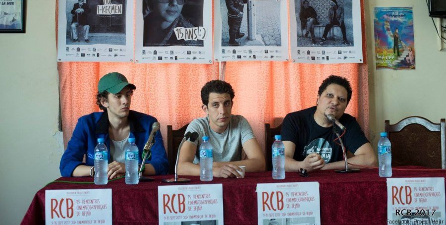 Djamel Kerkar: « Au lieu de faire un film sur les gens, j’ai voulu le faire avec eux »