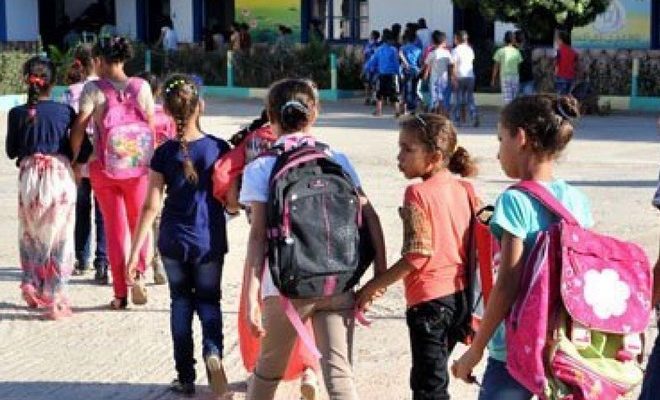 Relizane: 190 073 élèves sur le chemin de l’école