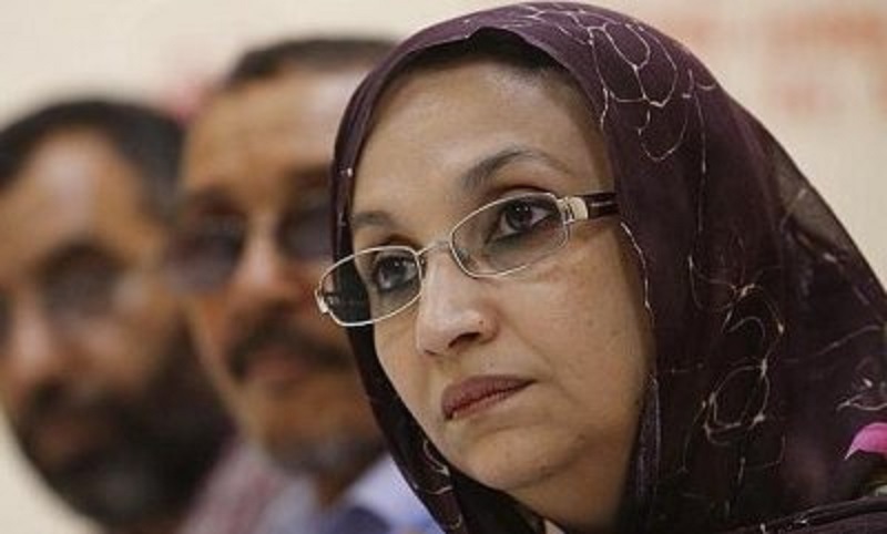 Aminatou Haider à propos des réfugiés sahraouis:  « L’ONU doit réagir! »