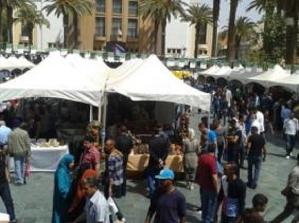 Sidi Bel-Abbès : ouverture du salon national du produit algérien