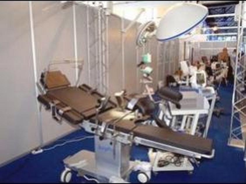 2ème salon des équipements médicaux  et chirurgicaux:  Constantine accueille le MEDI