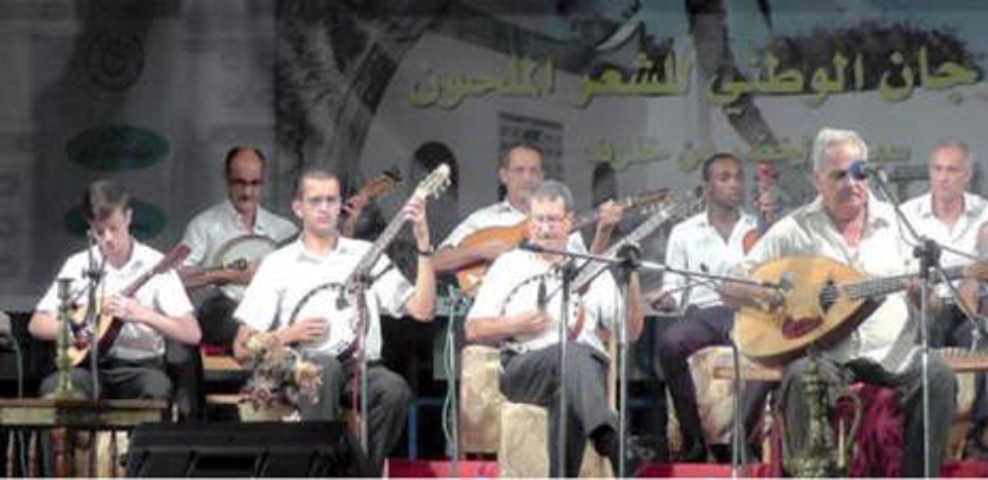 5e Festival national du Melhoun de Mostaganem:  Hommage à Charef Benkheira et Ahmed Zeghiche