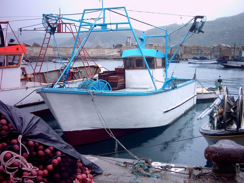 Naufrage d’un sardinier à Ain Témouchent: deux morts et 11 marins secourus