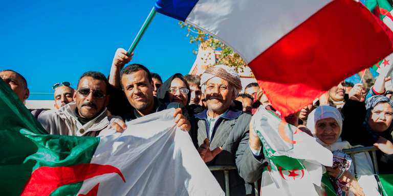 Point de vue: « C’est la société civile qui fait la chair de la relation franco-algérienne »