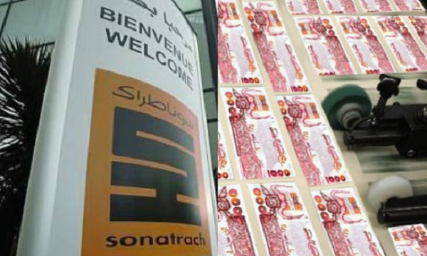 Algérie: Le financement non conventionnel permettra de relancer les investissements (Sonatrach)