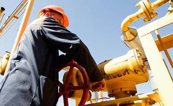 3 nouveaux champs gaziers pour 2018