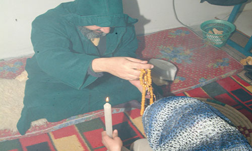 Skikda : Un «Raki»  étrangle et tue une femme lors d’une séance de «roqia»