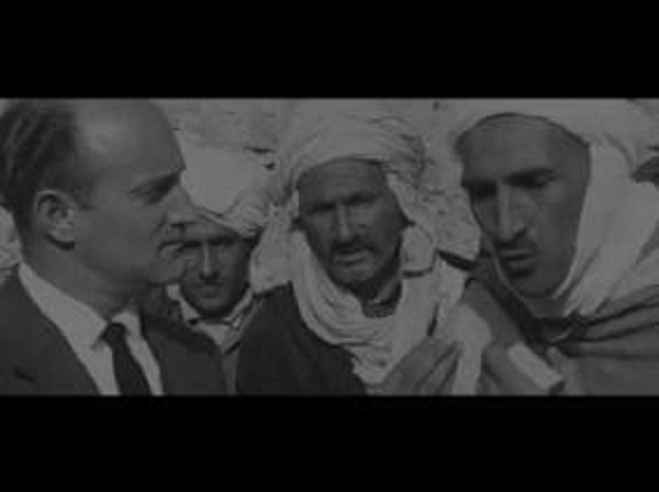 « L’humanitaire au cœur de la guerre de libération d’Algérie » projeté en avant-première