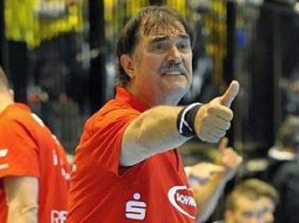 Handball Sead Hasanefendić nouveau sélectionneur national Algerie360