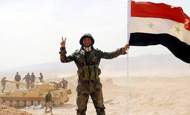 Syrie : « la victoire de l’armée sur al-Nosra à Idlib mettra fin au conflit »