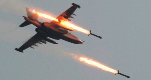 Syrie: près de 40 civils tués dans un raid aérien russe