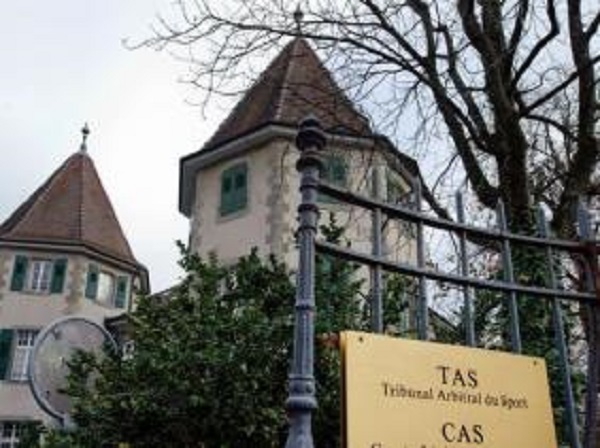 Affaire du RC Relizane : le TAS décline sa compétence pour statuer sur l’appel