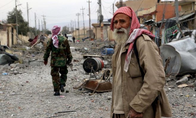 L’Irak détient plus de 1.300 femmes et enfants de terroristes