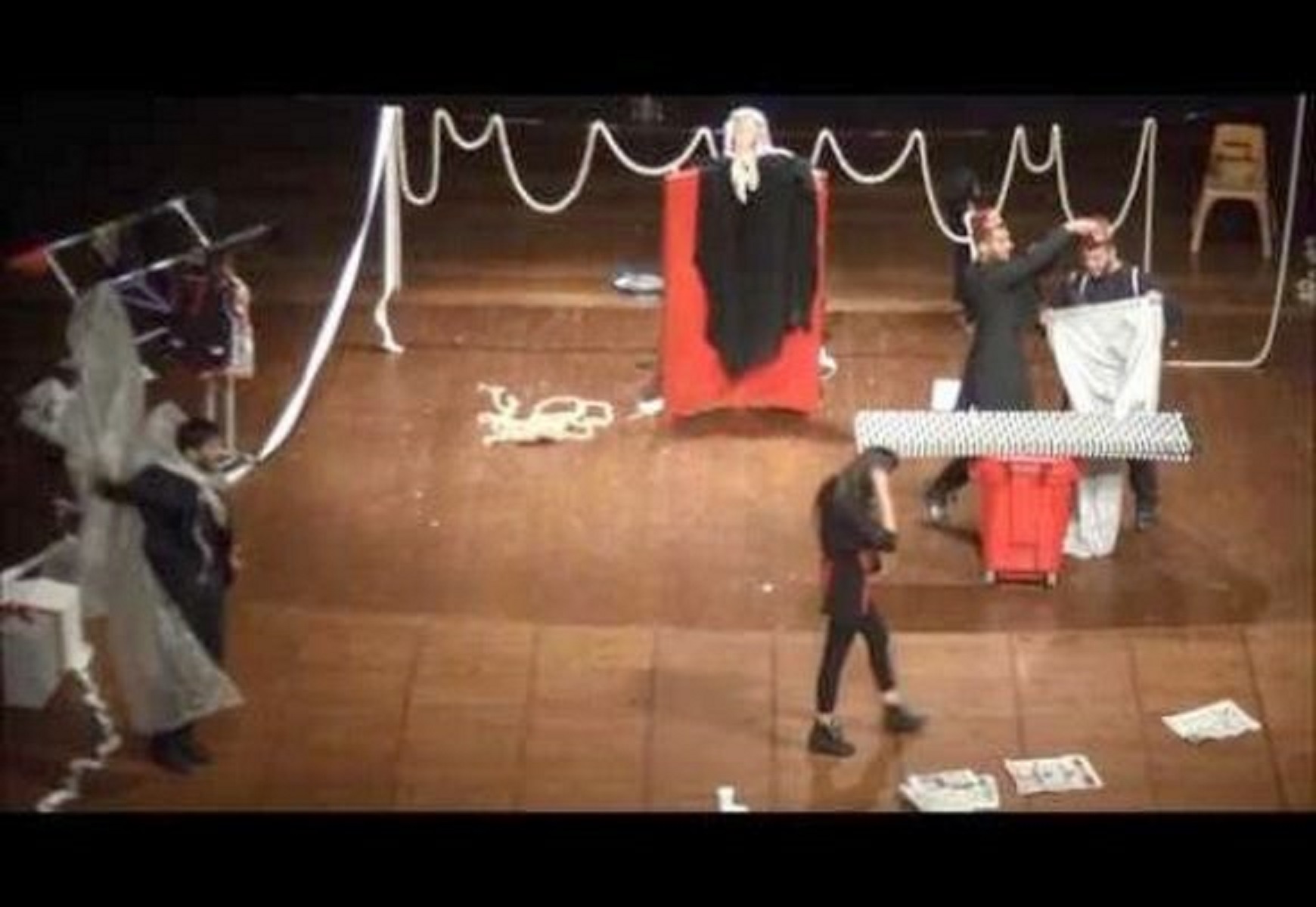 Théâtre régional de Batna: Climat tendu dans les coulisses