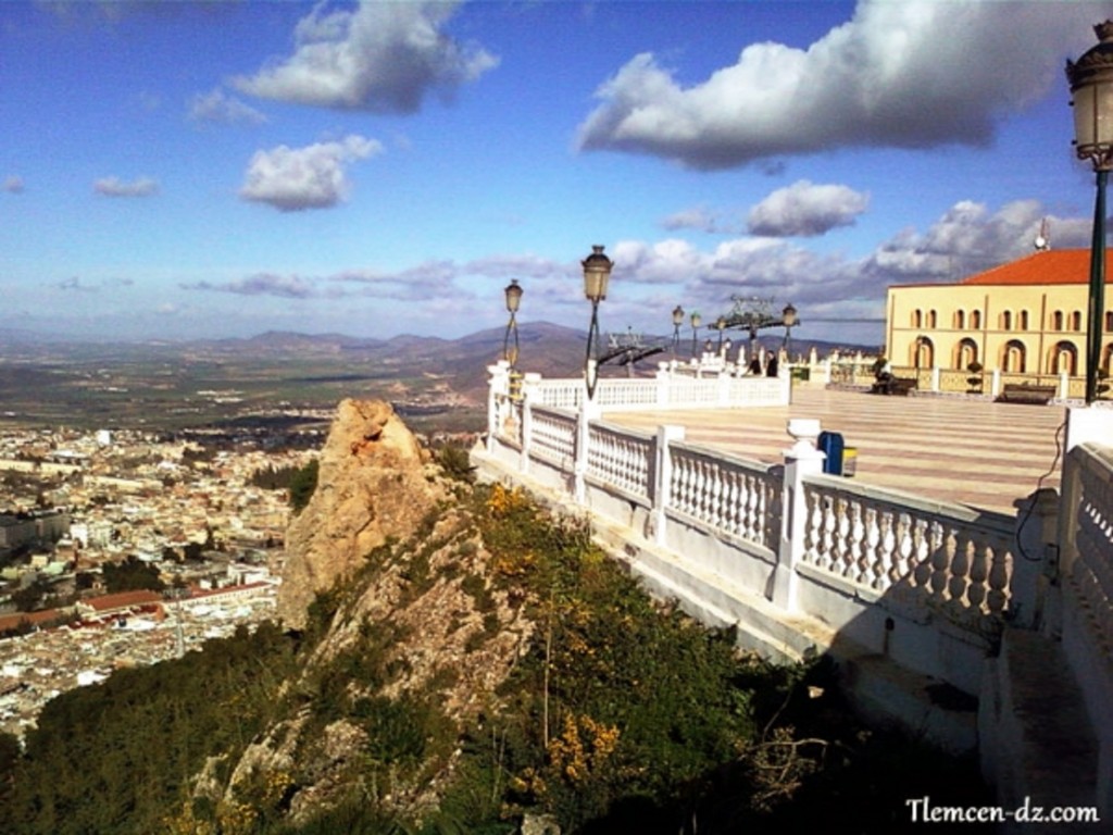 Tlemcen: Sortie photo