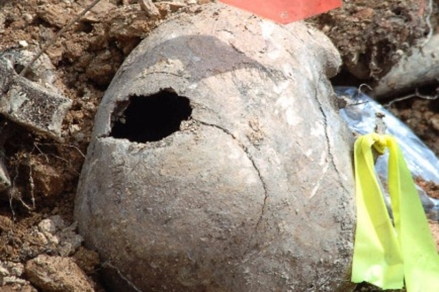 Guerre de Bosnie: deux charniers découverts