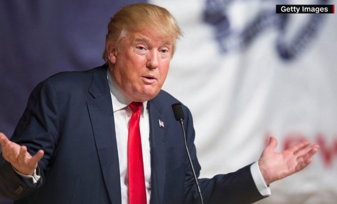 Une action militaire contre la Corée du Nord n’est pas le « premier choix » selon Trump