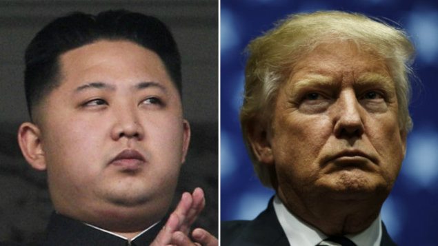 Corée du nord- états-unis Xi Jinping les presse d’aller l’un vers l’autre