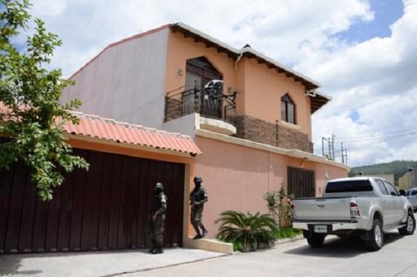 USA : Le fils d’un ex-président hondurien condamné à 24 ans de prison