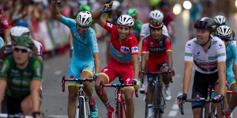 Cyclisme : Tour d’Espagne Froome scelle un légendaire doublé Tour-Vuelta
