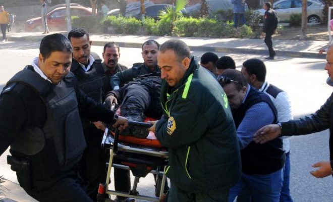 Égypte : Dix-huit policiers tués par une explosion dans le Sinaï (nouveau bilan)