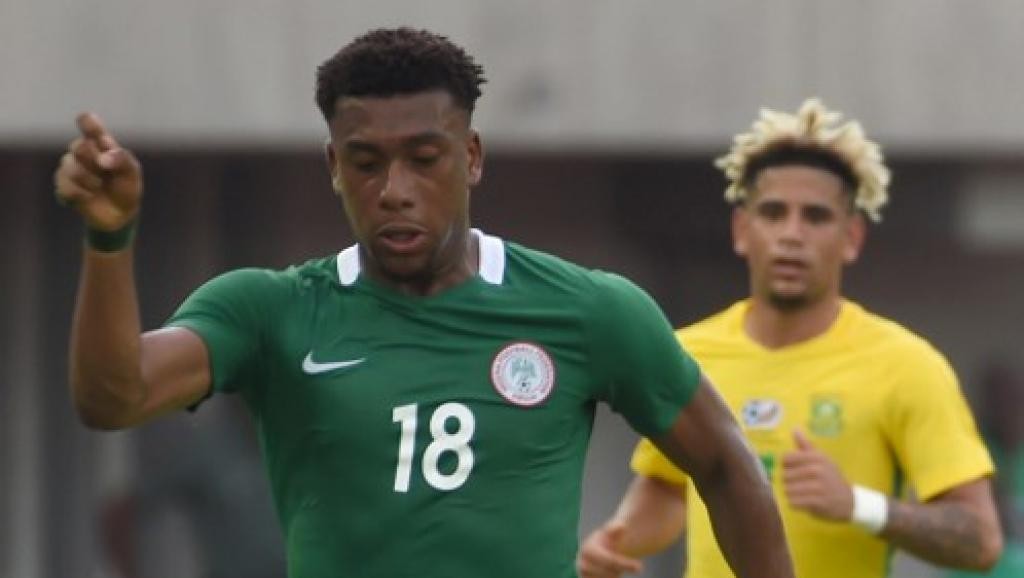 Eliminatoires du Mondial 2018 : Le Nigeria qualifié